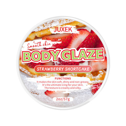 JUXEK BODYGLAZE - Your Skin's Ultimate Icing