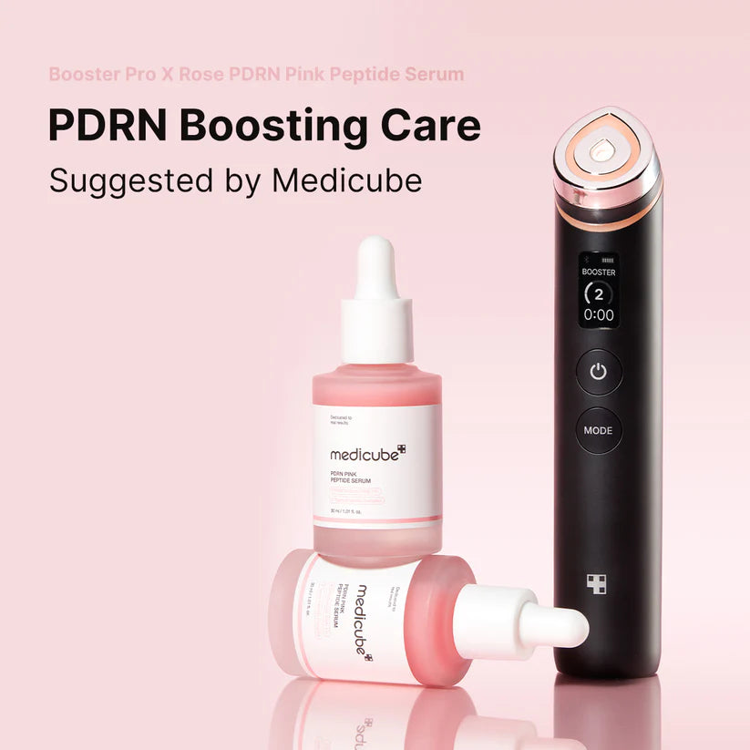 Final 3 hours 50% off:🌸Rose PDRN Pink Peptide Serum🔥
