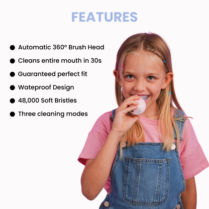 🌸20% off discount now limited to 8 hours:🌸Kids Brush