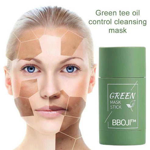 🔥Green Tea Green Tea Mask🔥