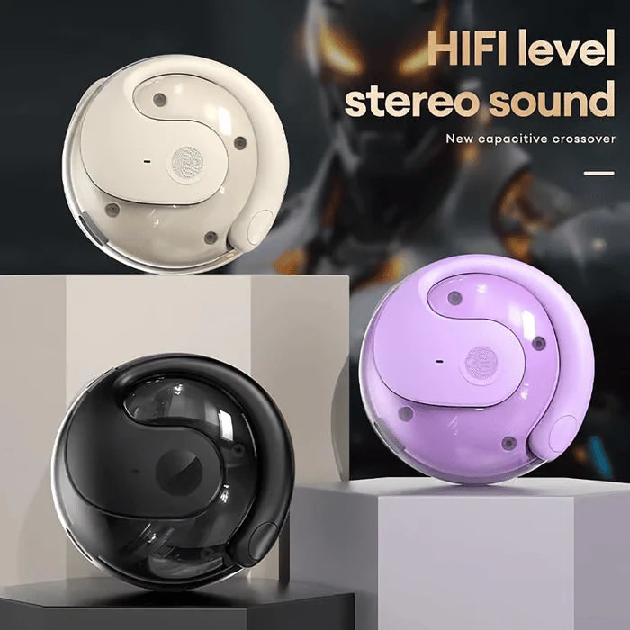 🏆LAST DAY SALE 60% OFF⏰AI Translation T26 Pro MAX Wireless Bluetooth Translation Earbuds