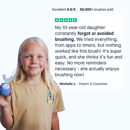 🌸20% off discount now limited to 8 hours:🌸Kids Brush