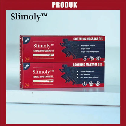 Plant-Based Massage Cream – Fast Joint & Muscle Pain Relief for Knees, Back, Neck, and More