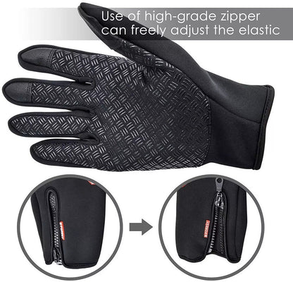🔥50% off for the last 3 hours🏆 New Arrival- Waterproof Touchscreen Gloves for Outdoor Working