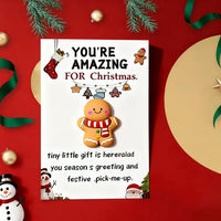 🔥Gingerbread man-A