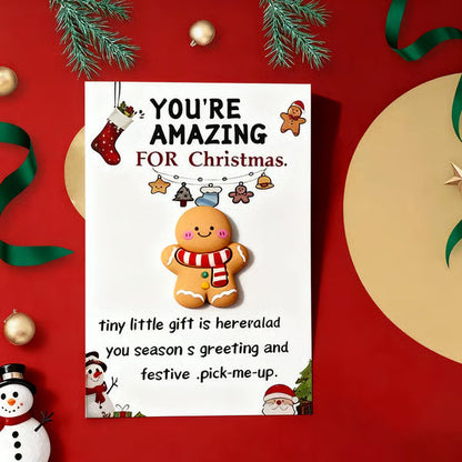 🎄Early Christmas Sale 🔥🎁10PCS Little Pocket Christmas Hug