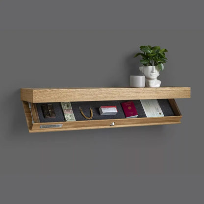 🔥Last Day Buy 1 Pair, Get 1 Pair FREE!🎁MAGICFLAP DESIGNER SHELF WITH SECRET COMPARTMENT