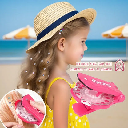 Bling Bling! 💎 The Sparkle Machine