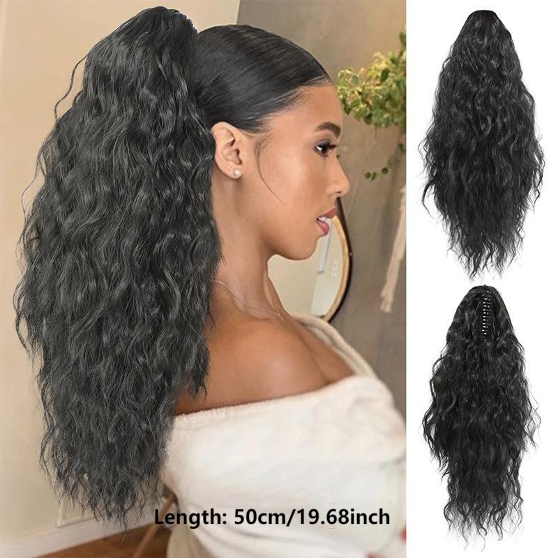 🔥HOT SALE-49% OFF - 🎁Ponytail Hair Extensions