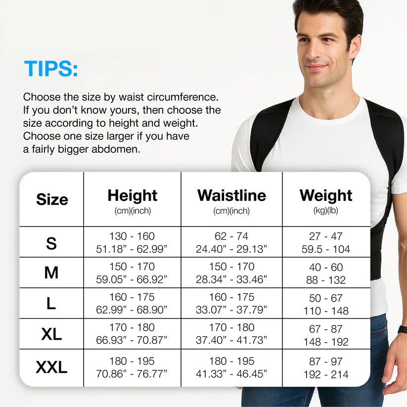 (🔥 Last three hours, Free shipping for the entire order🔥)👦 - THE ORIGINAL BACK HERO👧Get Up to 63%