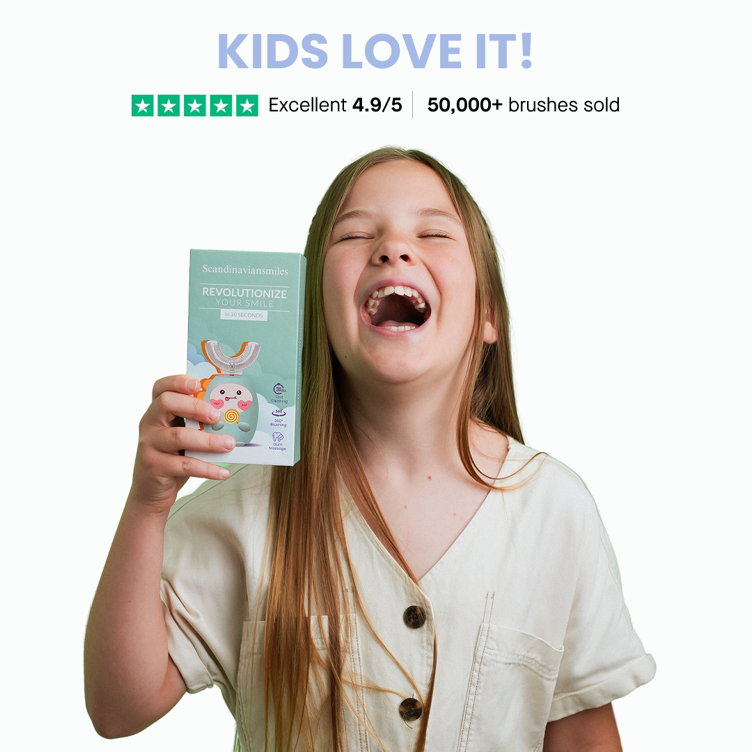 🌸20% off discount now limited to 8 hours:🌸Kids Brush