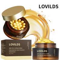 Golden Boba Cream(Uneven Skin Tone | Glowy Skin)