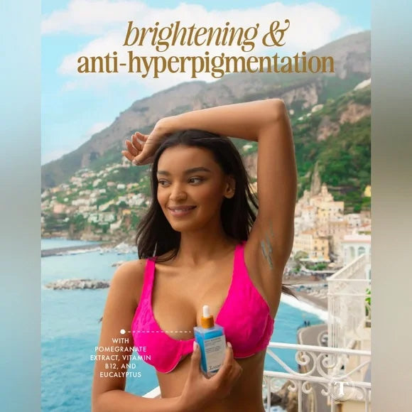 ⚡️5-Second Post-Hair Removal Rescue: Bumps Fade, Skin Glows! Glass Smooth Oil.