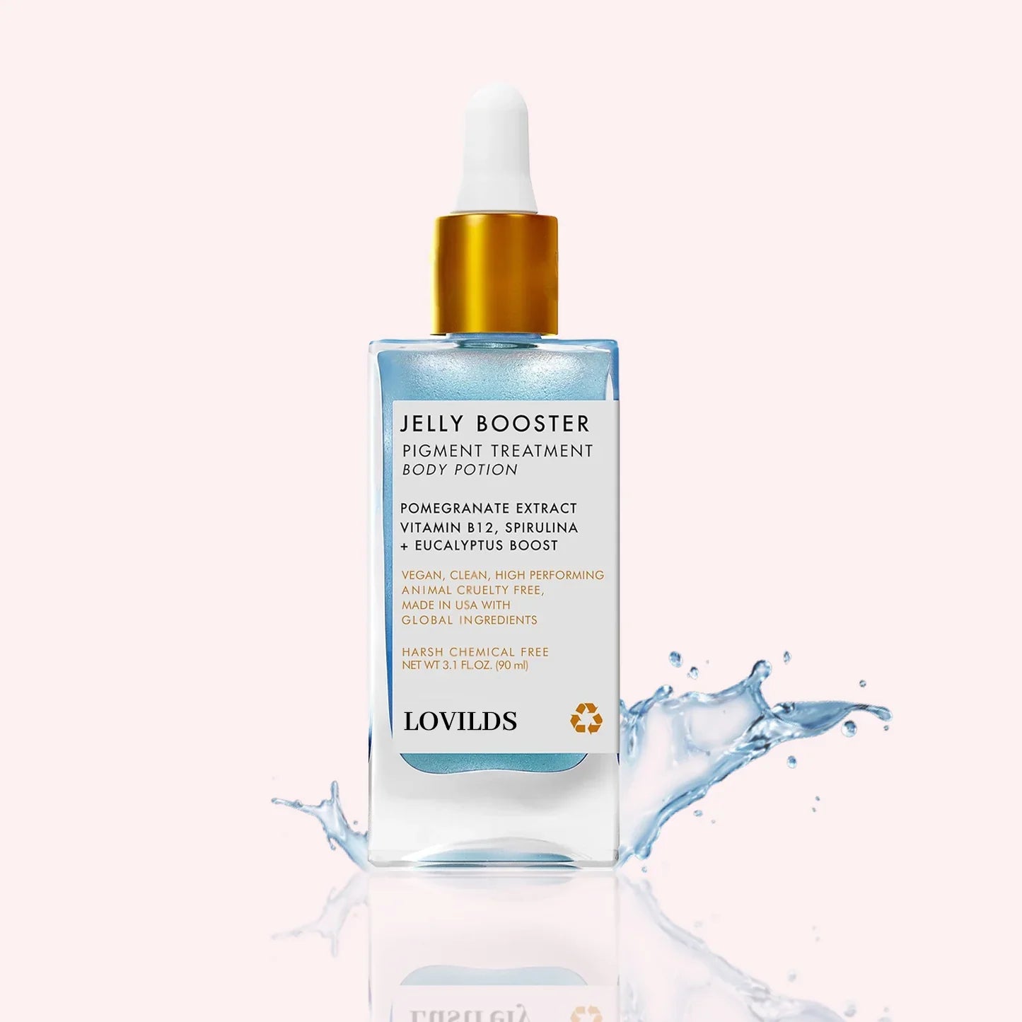 ⚡️5-Second Post-Hair Removal Rescue: Bumps Fade, Skin Glows! Glass Smooth Oil.