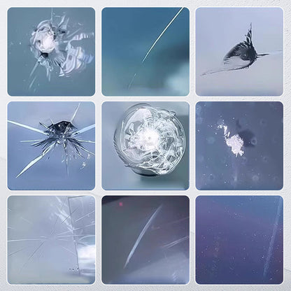 ✨Instant Car Glass Scratch Remover – Restore Clear, Smooth Windshield in Minutes