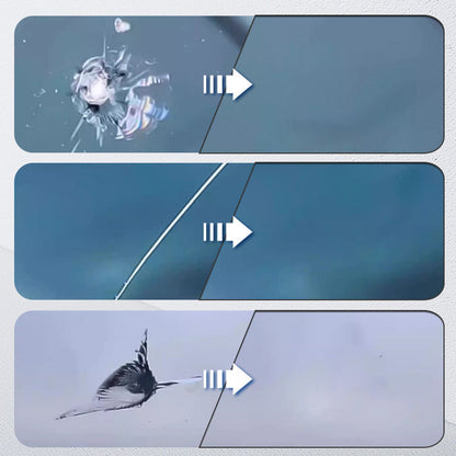 ✨Instant Car Glass Scratch Remover – Restore Clear, Smooth Windshield in Minutes