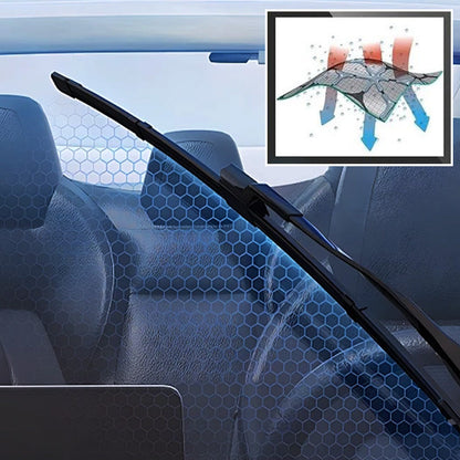 ✨Instant Car Glass Scratch Remover – Restore Clear, Smooth Windshield in Minutes