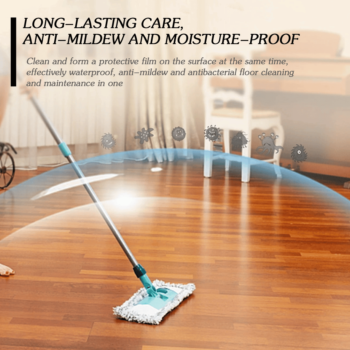 🔥Last Day Sale 50% OFF - LOVILDS™ Natural Beeswax Care Spray & Restorer