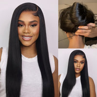 Upgrade 7x5 Lace Yaki Straight